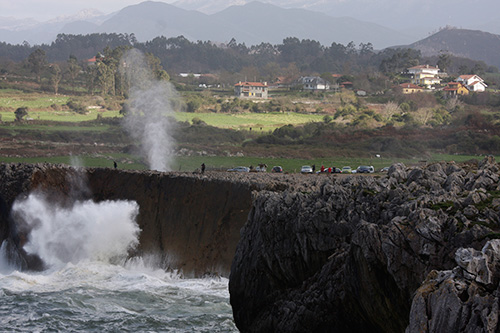 Bufones de Pría